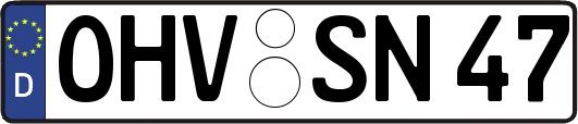 OHV-SN47