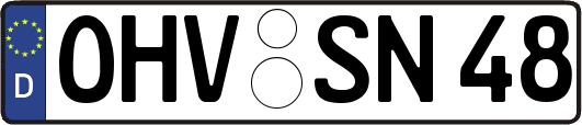 OHV-SN48