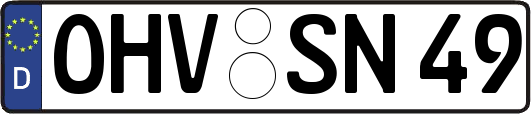 OHV-SN49