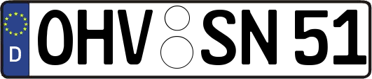 OHV-SN51