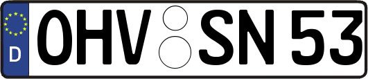 OHV-SN53