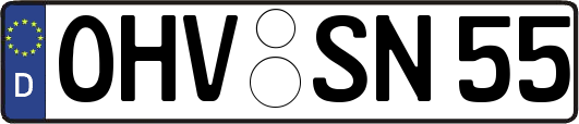 OHV-SN55
