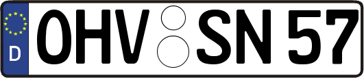 OHV-SN57