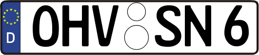 OHV-SN6