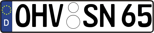 OHV-SN65