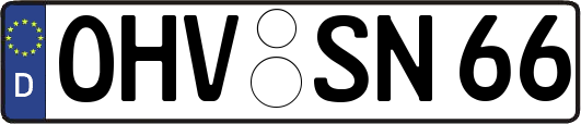 OHV-SN66