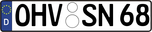 OHV-SN68