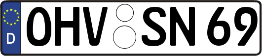OHV-SN69