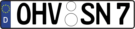 OHV-SN7