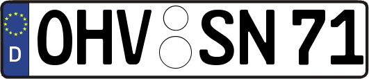 OHV-SN71