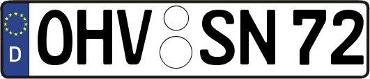 OHV-SN72
