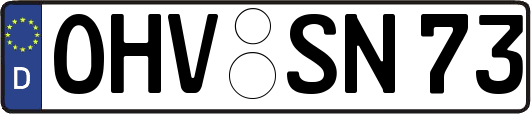 OHV-SN73