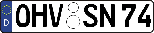 OHV-SN74