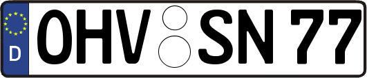 OHV-SN77