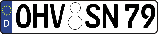 OHV-SN79