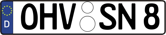 OHV-SN8