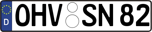 OHV-SN82