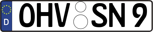 OHV-SN9