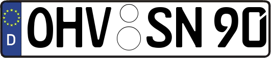 OHV-SN90