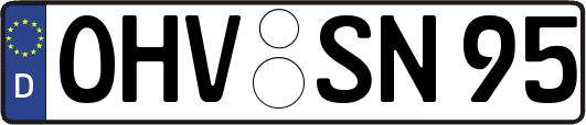 OHV-SN95