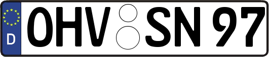 OHV-SN97