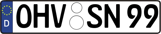 OHV-SN99