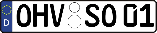 OHV-SO01
