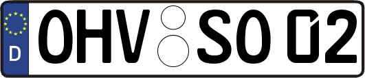 OHV-SO02
