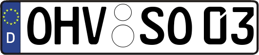 OHV-SO03