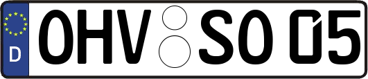 OHV-SO05