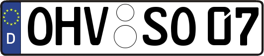 OHV-SO07