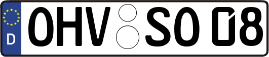 OHV-SO08
