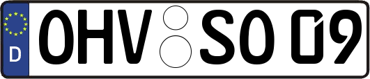 OHV-SO09