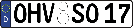 OHV-SO17