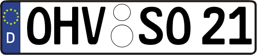 OHV-SO21