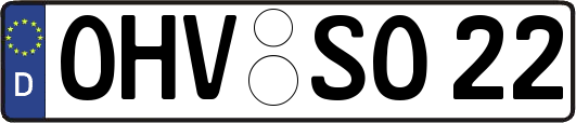 OHV-SO22