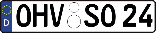 OHV-SO24