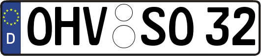OHV-SO32