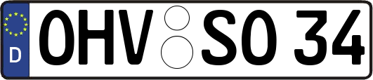 OHV-SO34