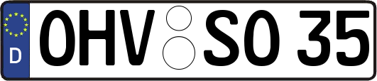 OHV-SO35