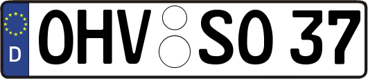 OHV-SO37