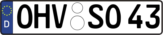 OHV-SO43