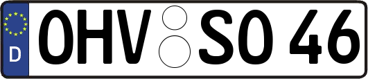 OHV-SO46