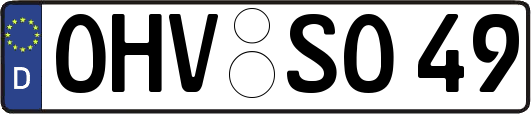 OHV-SO49