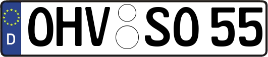 OHV-SO55
