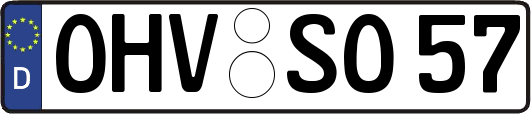 OHV-SO57