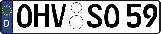 OHV-SO59