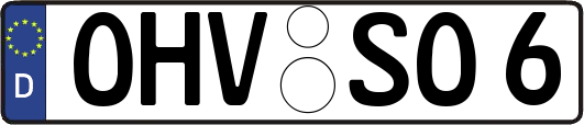 OHV-SO6