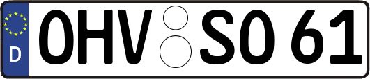 OHV-SO61