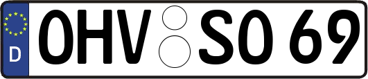 OHV-SO69